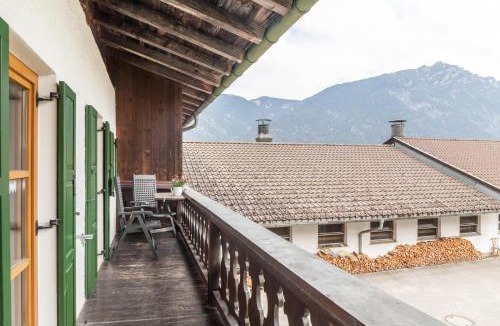 Hammersbach Apartment | Haus Niklos - Wank