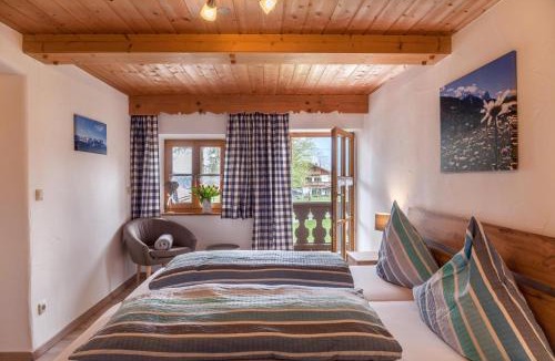 Hammersbach Apartment | Haus Niklos - Wank