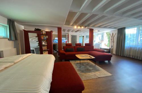 Friedrichshafen Apartment | Haus Pia Executive Suites