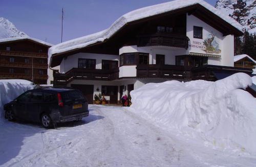 Mandarfen Apartment | Haus Puit Mandarfen Pitztal