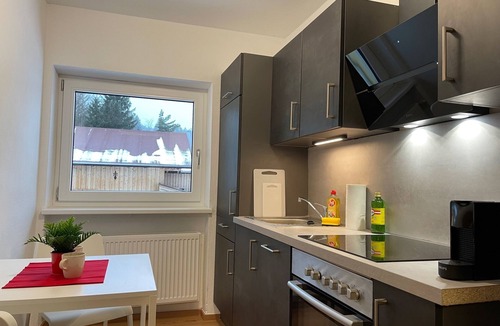 Leutasch Apartment | Haus Sabine