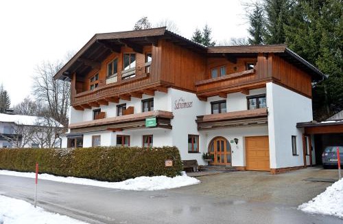 Scheffau am Wilden Kaiser Apartment | Haus Salvenmoser