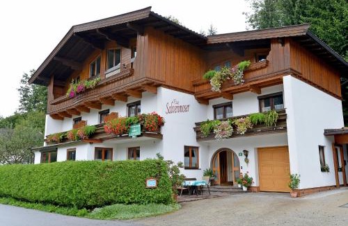 Scheffau am Wilden Kaiser Apartment | Haus Salvenmoser