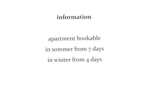 Pfunds Apartment | Haus Salzmann
