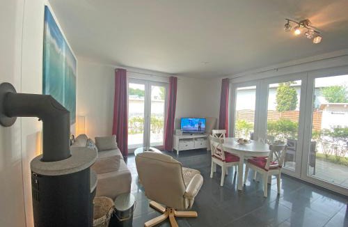 Monchgut-Granitz Apartment | Haus Sanddorn - Whg 1