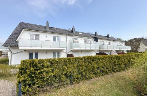 Monchgut-Granitz Apartment | Haus Sanddorn - Whg 4