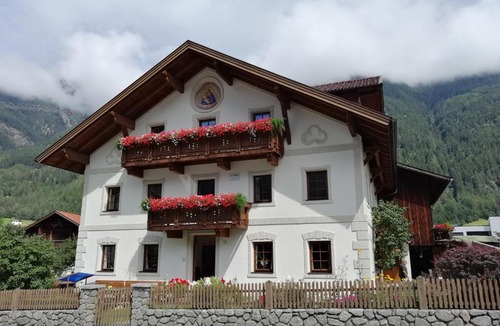 Umhausen Apartment | Haus Scheiber
