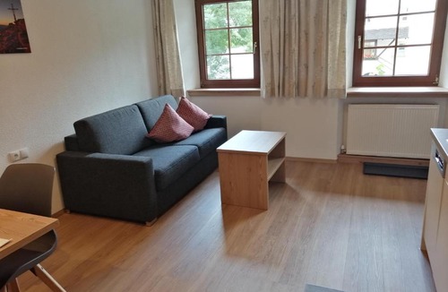 Umhausen Apartment | Haus Scheiber