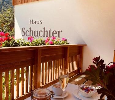 Pfunds House | Haus Schuchter