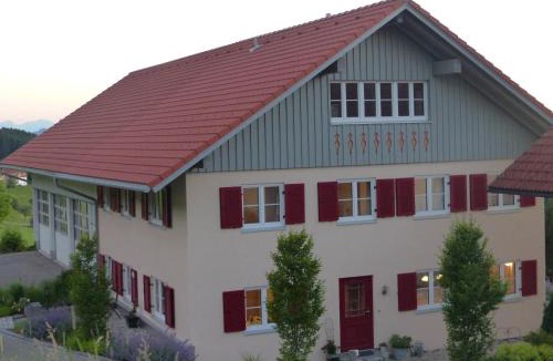 Stiefenhofen House | Haus Schwärzler