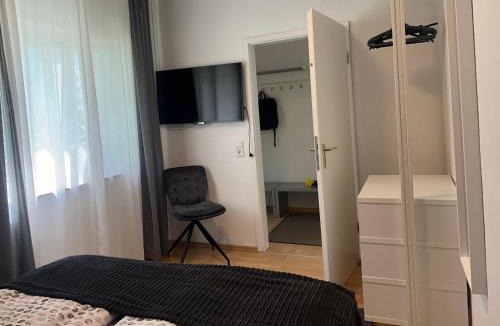 Ueberlingen Apartment | Haus Seeblick Apartments mit PKW-Stellplatz am Haus