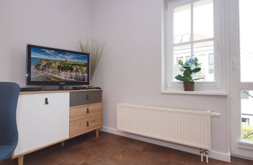Alt Reddevitz Apartment | Haus Seeblick Whg 08 - CL: Haus Seeblick mit 9 Wohnungen