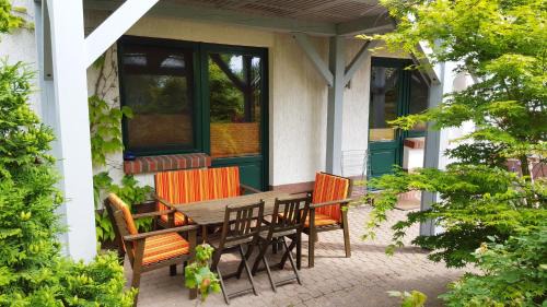 Ueckeritz Apartment | Haus Seefeld