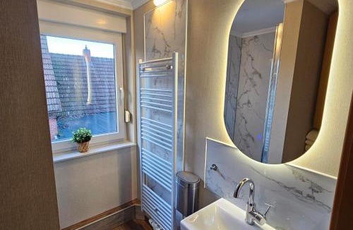 Idafehn Apartment | Haus Seelter Gluk