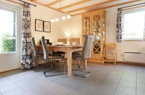 Redewisch Apartment | Haus Seepferdchen Whg. SP2