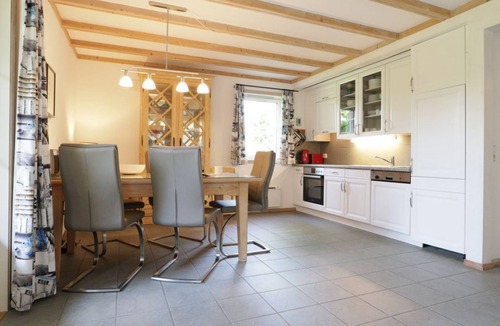 Redewisch Apartment | Haus Seepferdchen Whg. SP2