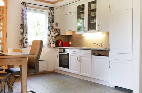 Redewisch Apartment | Haus Seepferdchen Whg. SP2