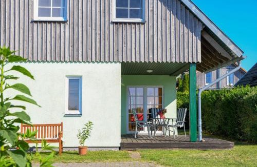 Kaegsdorf House | Haus Seestern & Haus Seemöwe mit Sauna, Kamin und Garten