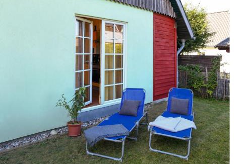 Kaegsdorf House | Haus Seestern & Haus Seemöwe mit Sauna, Kamin und Garten