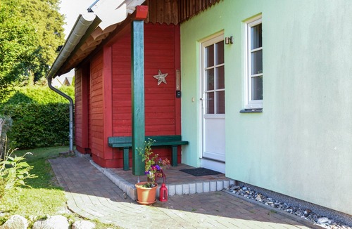 Kaegsdorf House | Haus Seestern, with sauna, fireplace and garden - Haus Seestern & Haus Seemöwe mit