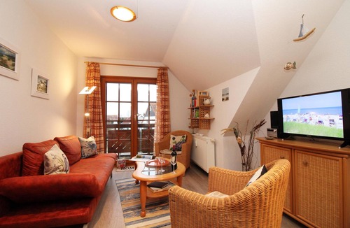 Rerik Apartment | Haus Seewind WE 5 (70): modern and friendly 2-room apartment