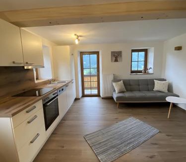 Ramsau bei Berchtesgaden Apartment | Haus Semleiten