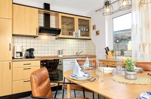 Kaltenhof House | Haus Sonneneck - vacation at its best in a peaceful location.