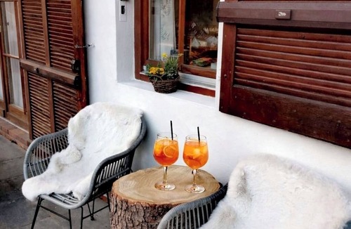 Hirschbach House | Haus Sommerseit'n Rest.Nature.Enjoyment.