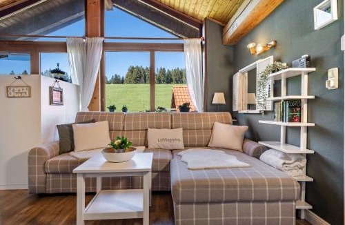 Stiefenhofen Apartment | Haus Sonnenhang Wohnung 2