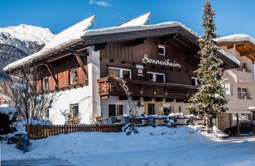 Unterlaengenfeld Apartment | Haus Sonnenheim