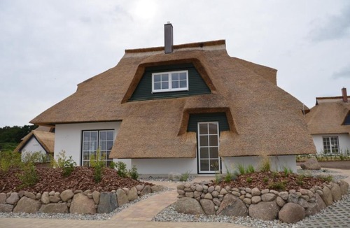 Zinnowitz Villa | Haus Sonnige Aussichten