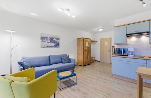Molschow Apartment | Haus Sophie Ferienwhg. 2 - Vineta Ferienwohnungen GbR