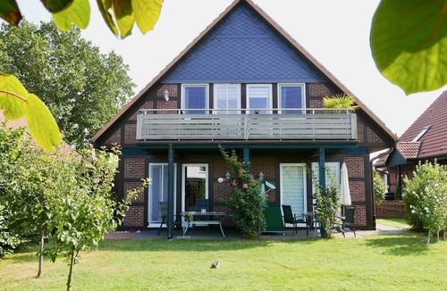 Molschow Apartment | Haus Sophie Ferienwhg. 2 - Vineta Ferienwohnungen GbR