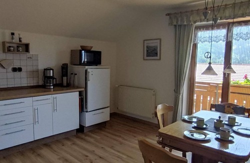 Rettenberg Apartment | Haus Vogl Vacation Rentals - Illertal Vacation Rental