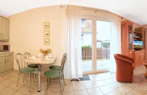 Kaltenhof House | Haus Walfisch - Cozy holiday home in Kaltenhof.