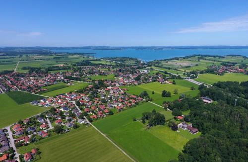 Uebersee House | Haus Waldesruh