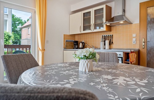 Ostseebad Baabe Apartment | Haus Waterkant – Only 300 m from the Baltic Sea