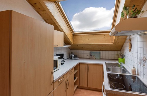 Itter Apartment | Haus Weber | Kehm - apartment/apartment, bath, WC, 2 bedrooms