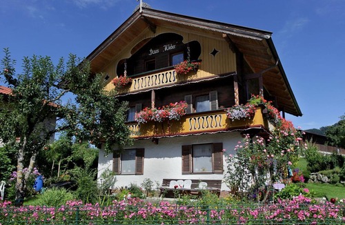 Itter Apartment | Haus Weber | Kehm - apartment/apartment, bath, WC, 2 bedrooms