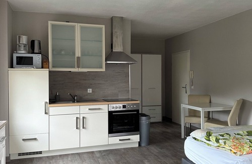 Bad Bentheim Apartment | Haus Wijnen