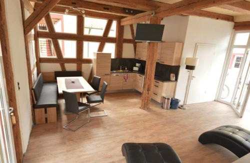 Binzwangen House | Haus Wildrose