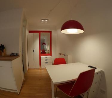 Old Town Apartment | Haus "Zum Schwarzen Stiefel"