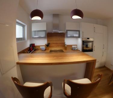 Old Town Apartment | Haus "Zum Schwarzen Stiefel"