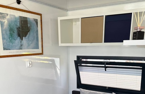 Herrenwyk Apartment | Hausboot für 4 Gäste mit 60m² in Lübeck