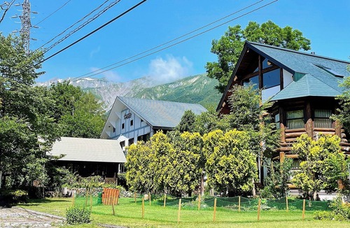 Hakuba House | Have dinner at your favorite restaurant Room with/Kitaazumigun Nagano
