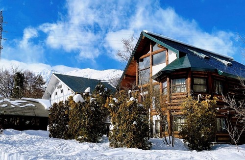 Hakuba House | Have dinner at your favorite restaurant Room with/Kitaazumigun Nagano