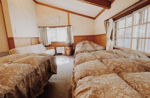 Hakuba House | Have dinner at your favorite restaurant Room with/Kitaazumigun Nagano