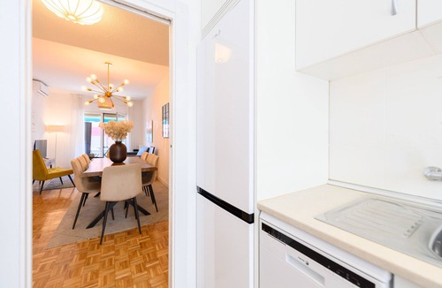 Prosperidad Apartment | haven of elegance in the heart of Prosperidad.