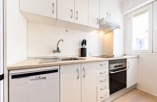 Prosperidad Apartment | haven of elegance in the heart of Prosperidad.