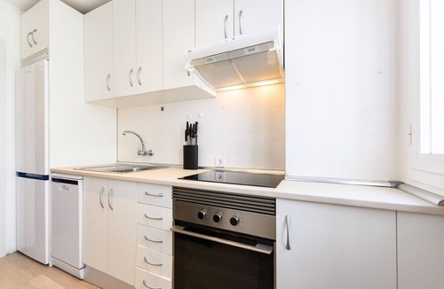 Prosperidad Apartment | haven of elegance in the heart of Prosperidad.